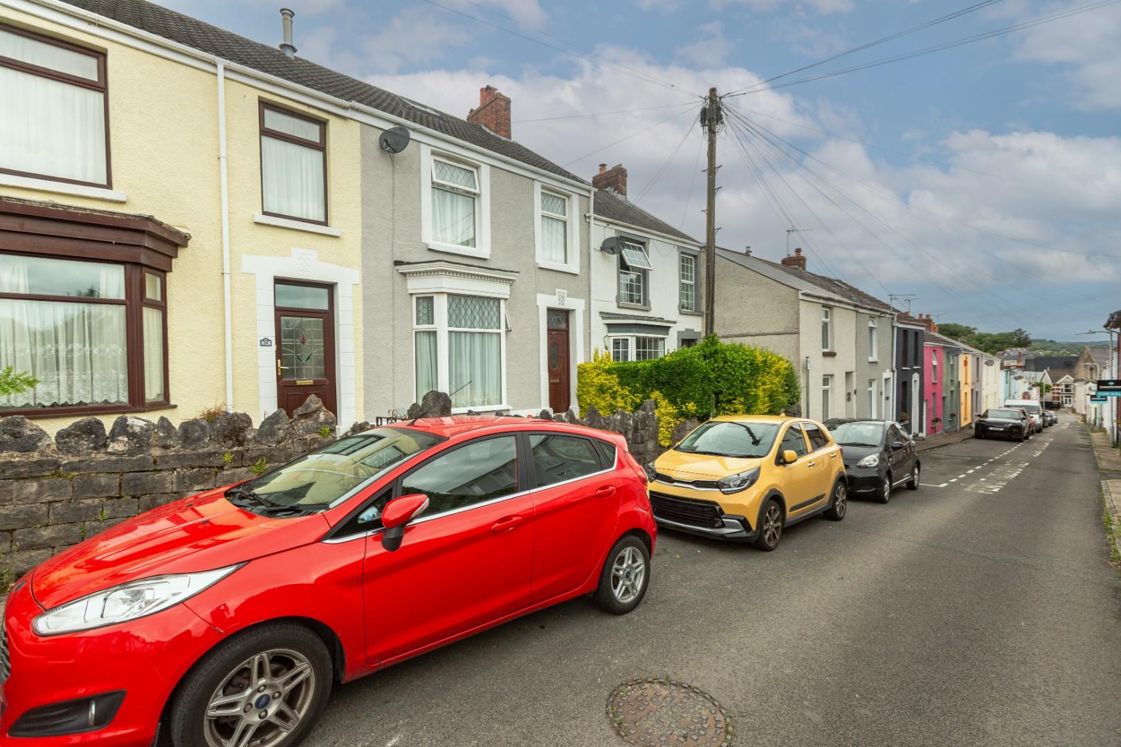 Park Street, Mumbles, Swansea, SA3 4DA